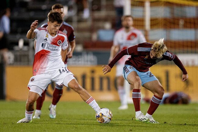 Nhận định New England vs Colorado Rapids, 06h30 ngày 29/06 – MLS 2 Màn chạm trán khó đoán giữa New England vs Colorado Rapids