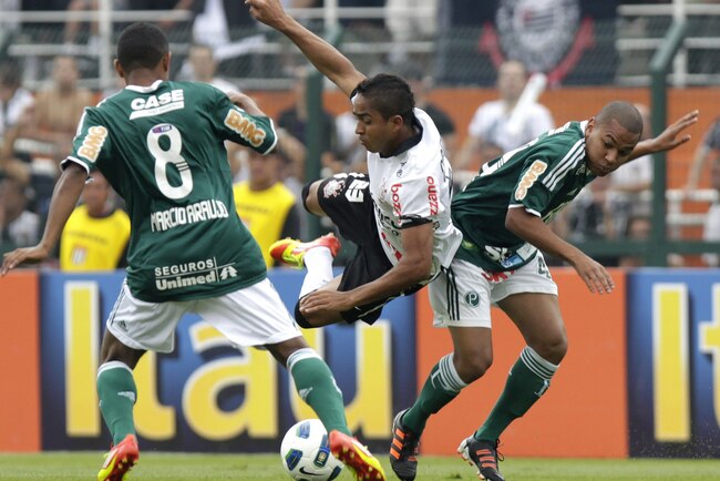 Nhận định Palmeiras vs Corinthians Paulista, 07h30 ngày 07/08 – VĐQG Brazil 2 Màn chạm trán khó đoán giữa Palmeiras vs Corinthians Paulista